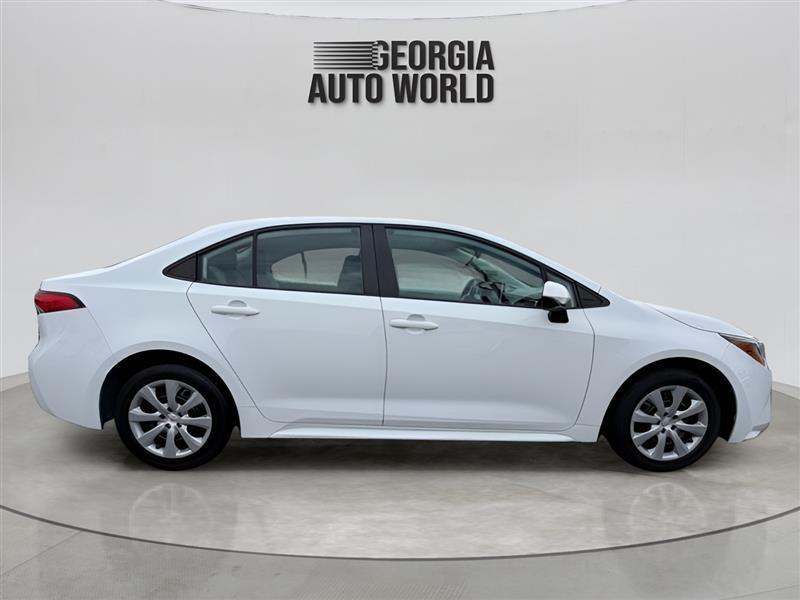 Toyota Corolla LE 2021