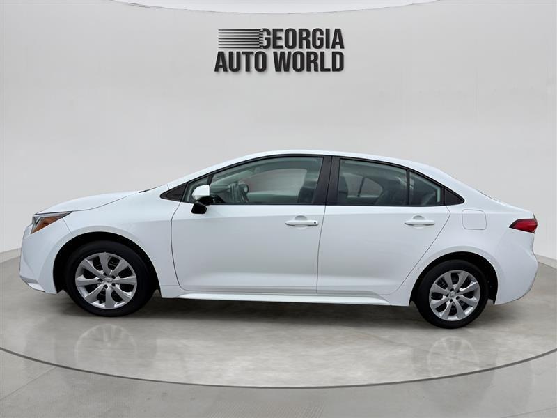 Toyota Corolla LE 2021