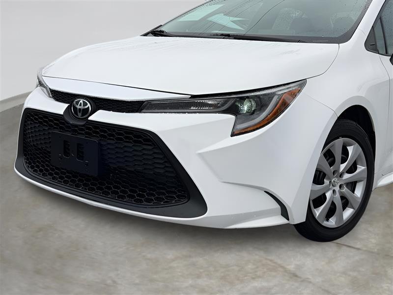 Toyota Corolla LE 2021