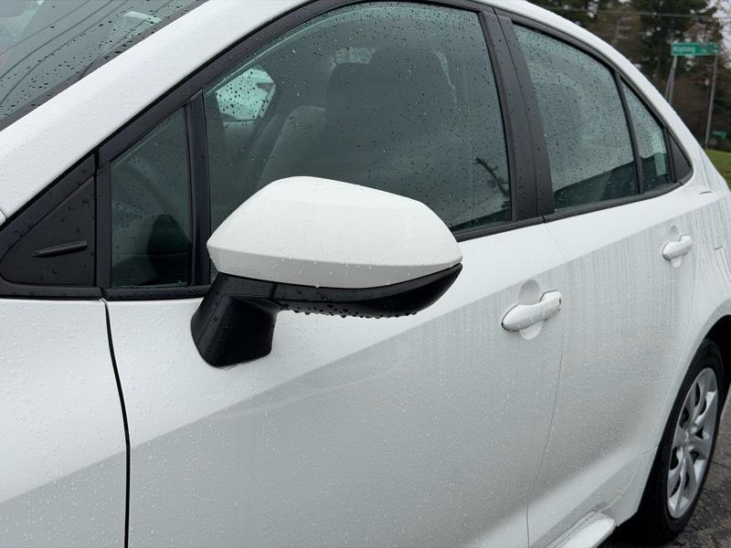 Toyota Corolla LE 2021