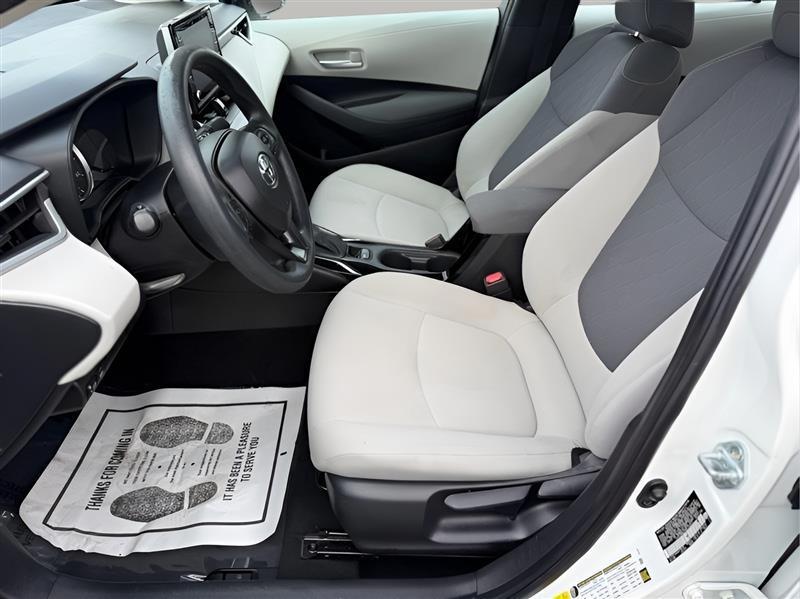 Toyota Corolla LE 2021