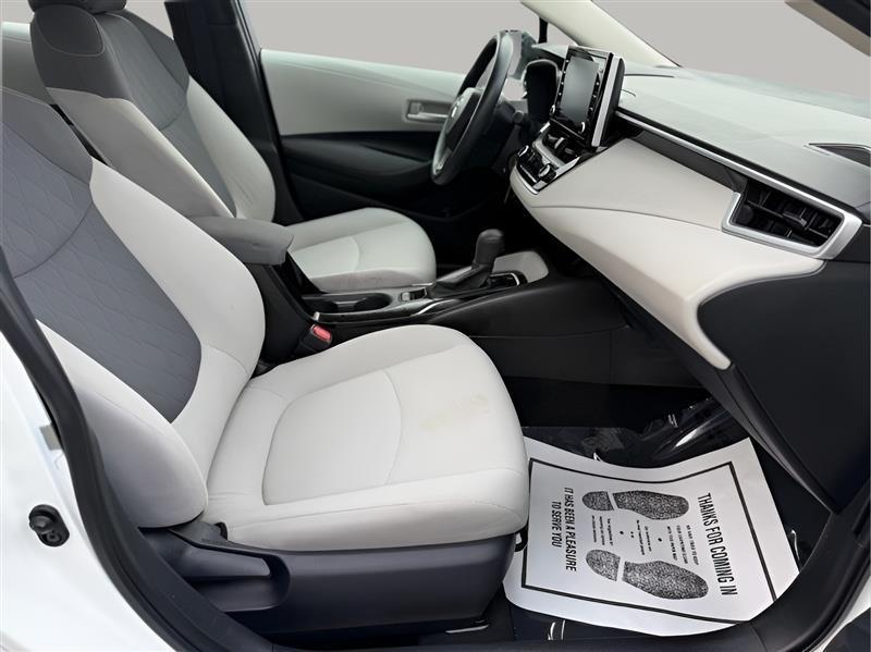 Toyota Corolla LE 2021