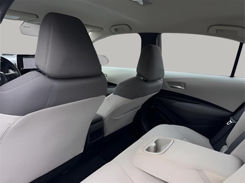 Toyota Corolla LE 2021