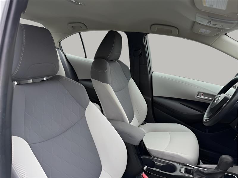 Toyota Corolla LE 2021