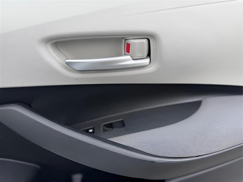 Toyota Corolla LE 2021