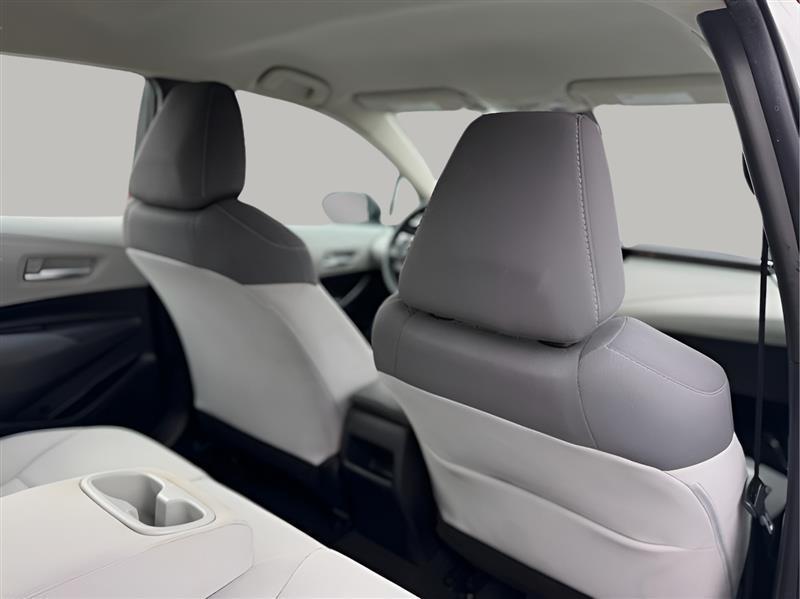 Toyota Corolla LE 2021