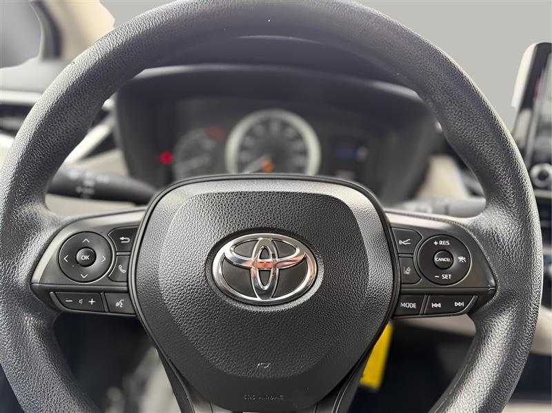 Toyota Corolla LE 2021