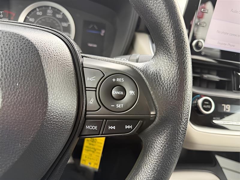 Toyota Corolla LE 2021