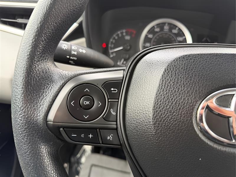 Toyota Corolla LE 2021