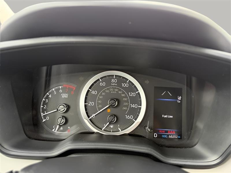 Toyota Corolla LE 2021