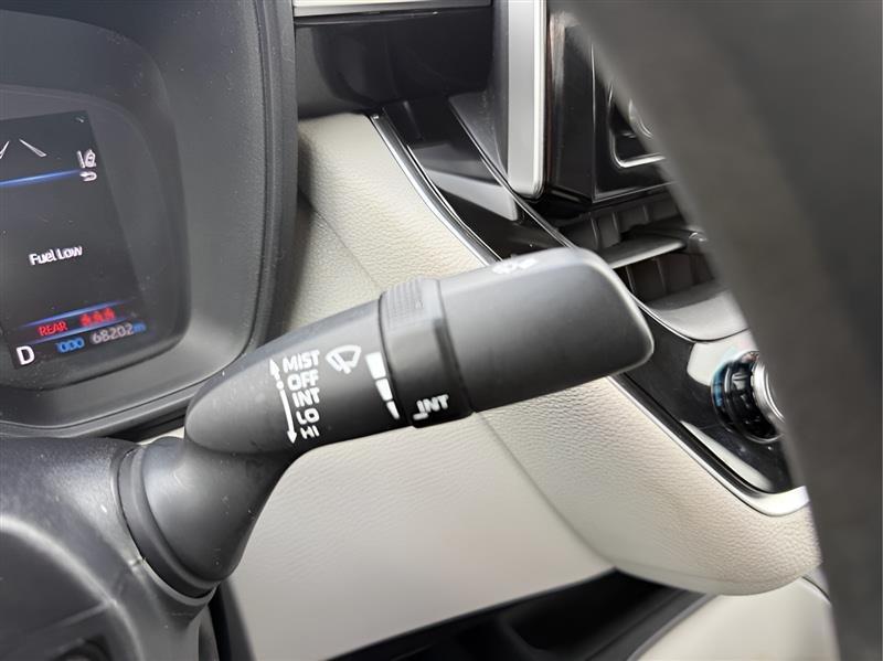 Toyota Corolla LE 2021