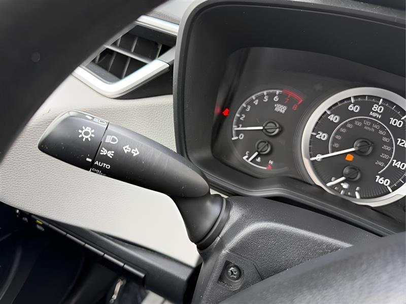 Toyota Corolla LE 2021