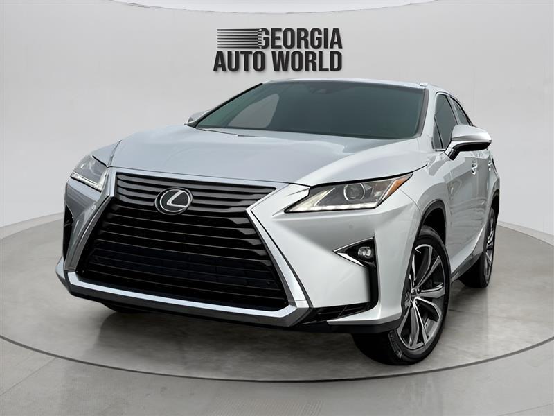 2019 Lexus RX 350 FWD