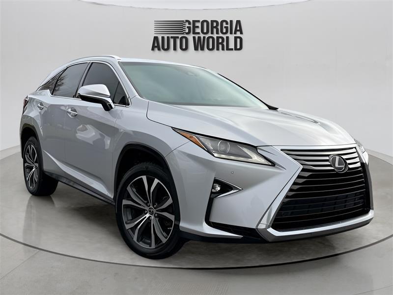 Lexus RX 350 FWD 2019