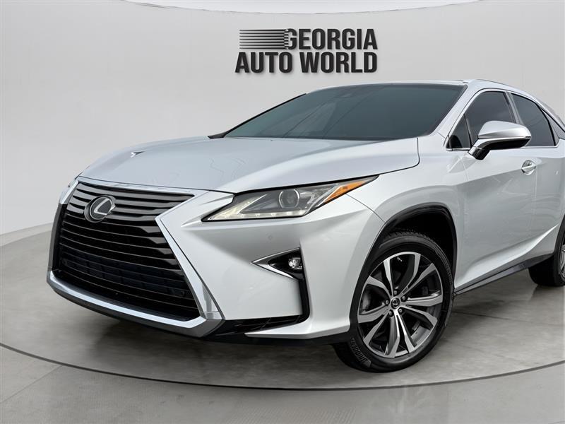 Lexus RX 350 FWD 2019