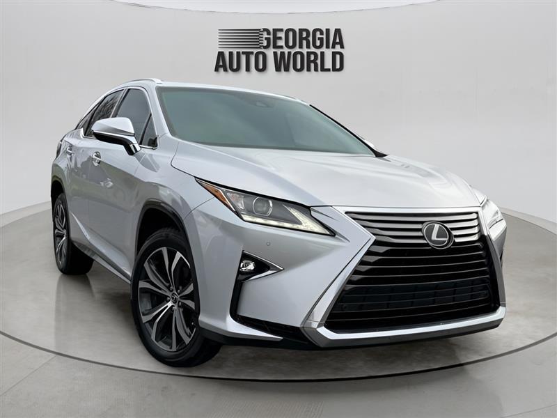 Lexus RX 350 FWD 2019