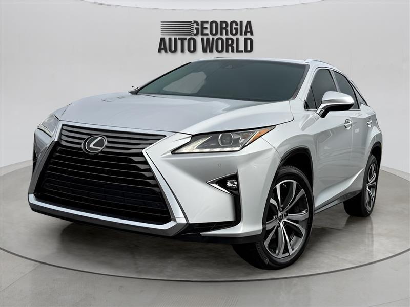 Lexus RX 350 FWD 2019