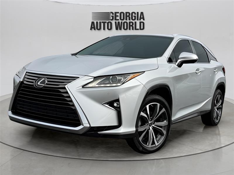 Lexus RX 350 FWD 2019