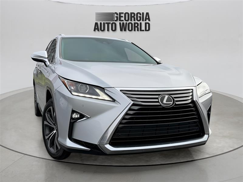 Lexus RX 350 FWD 2019
