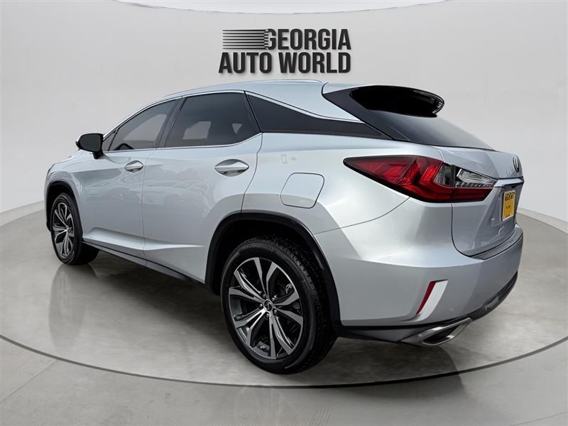 Lexus RX 350 FWD 2019