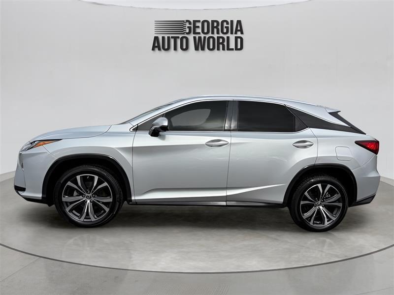 Lexus RX 350 FWD 2019