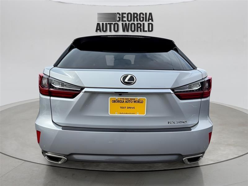 Lexus RX 350 FWD 2019