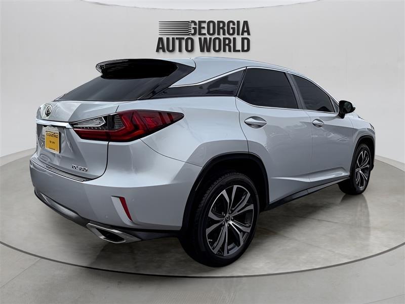 Lexus RX 350 FWD 2019