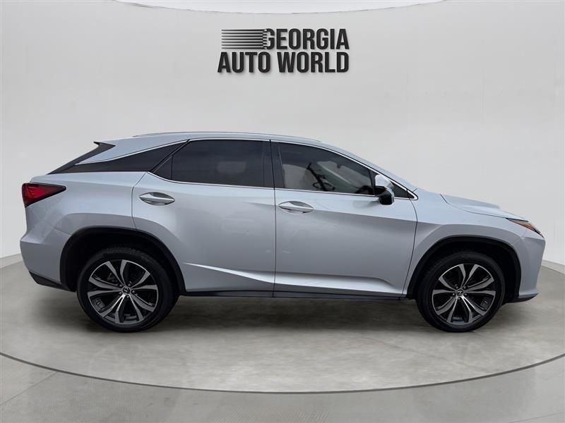 Lexus RX 350 FWD 2019