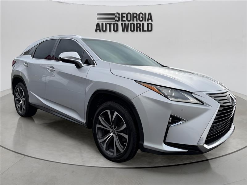 Lexus RX 350 FWD 2019