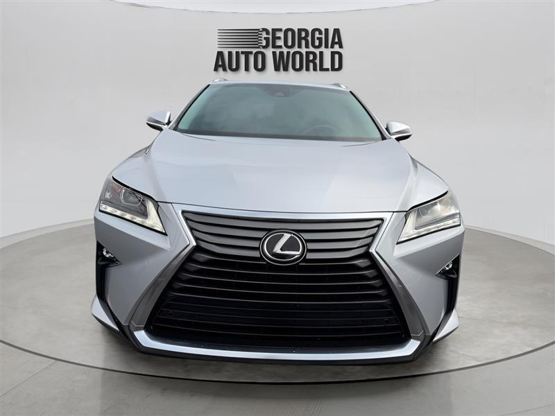 Lexus RX 350 FWD 2019