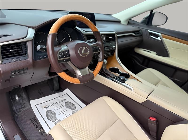 Lexus RX 350 FWD 2019