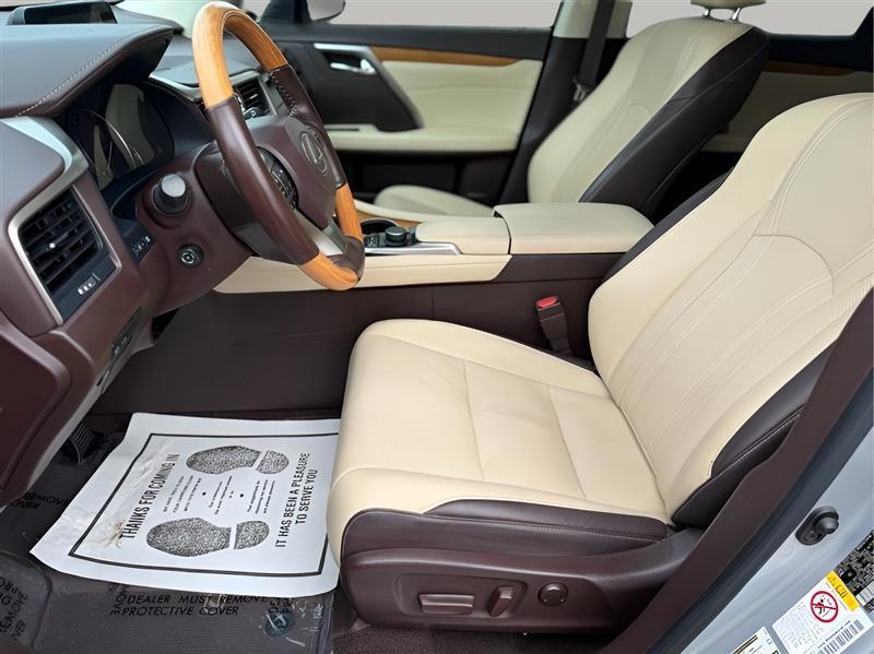 Lexus RX 350 FWD 2019