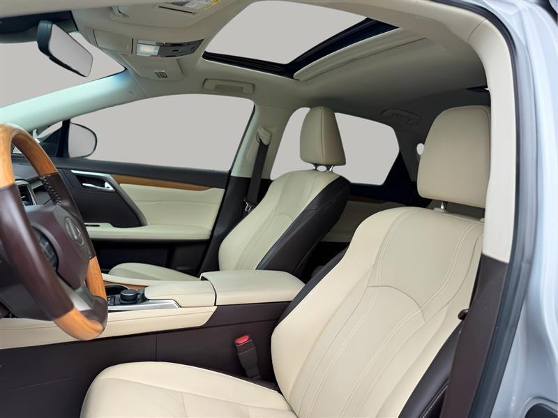 Lexus RX 350 FWD 2019