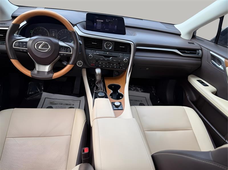 Lexus RX 350 FWD 2019
