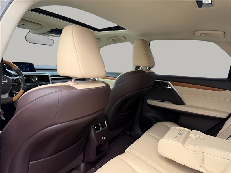 Lexus RX 350 FWD 2019