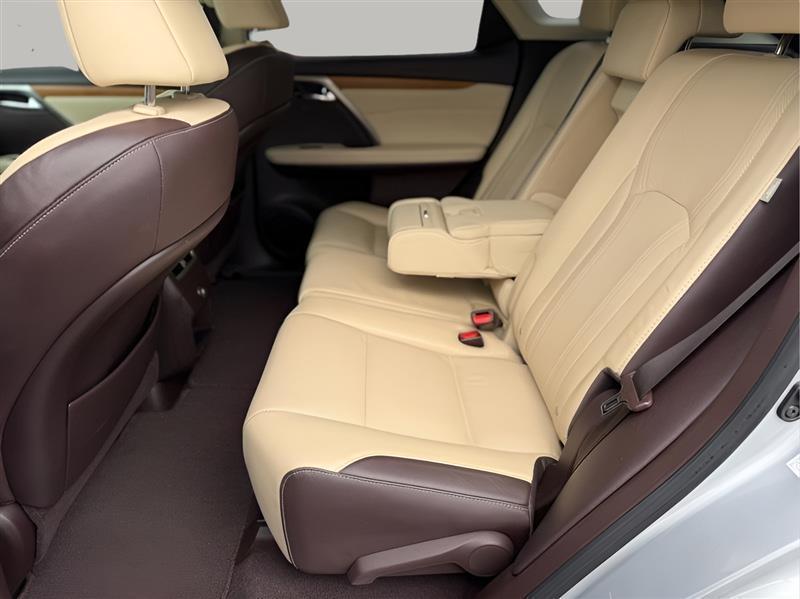 Lexus RX 350 FWD 2019