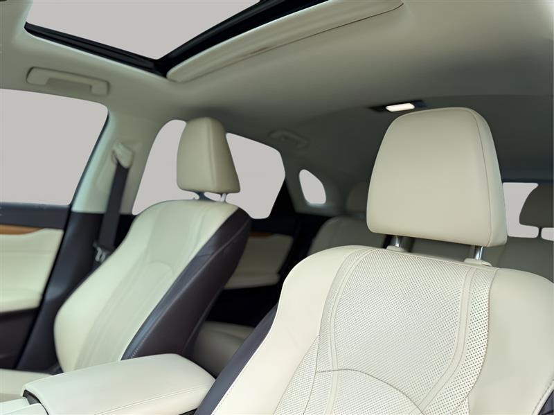 Lexus RX 350 FWD 2019