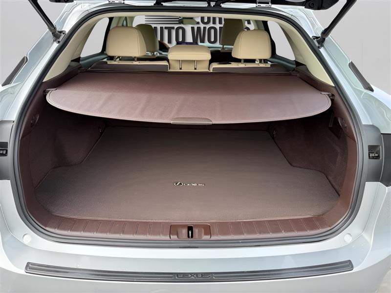 Lexus RX 350 FWD 2019