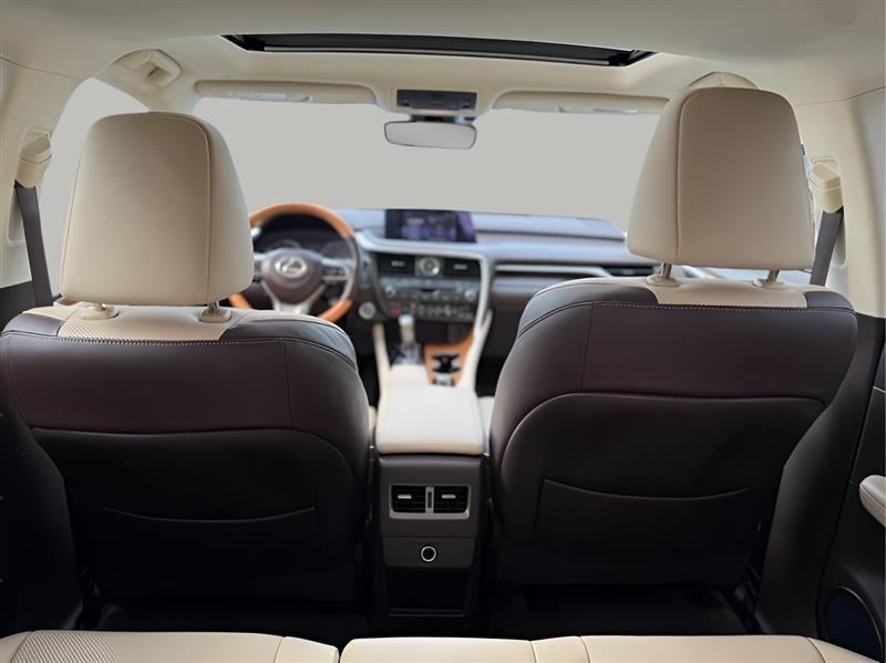 Lexus RX 350 FWD 2019