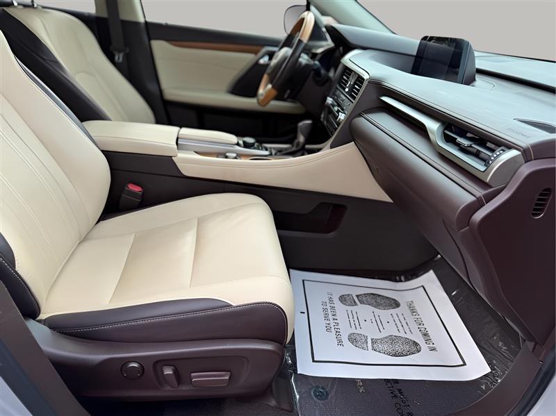 Lexus RX 350 FWD 2019