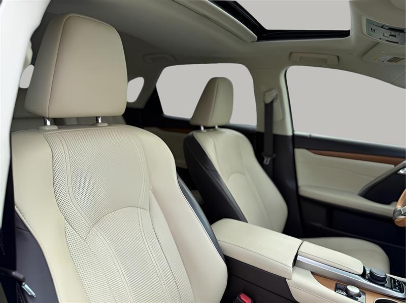 Lexus RX 350 FWD 2019