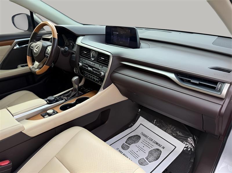 Lexus RX 350 FWD 2019