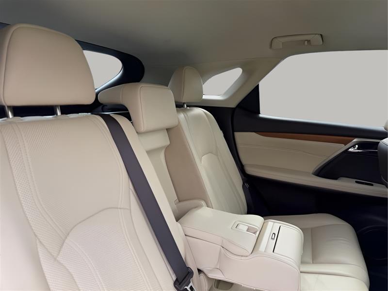 Lexus RX 350 FWD 2019