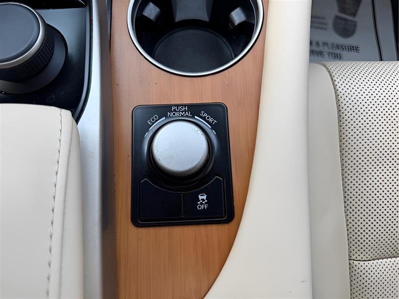 Lexus RX 350 FWD 2019