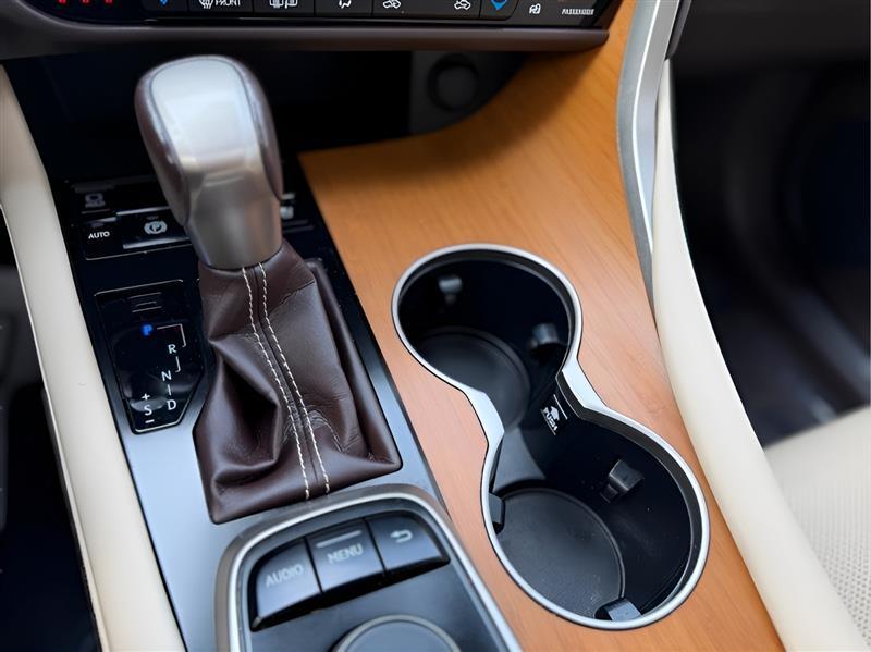 Lexus RX 350 FWD 2019