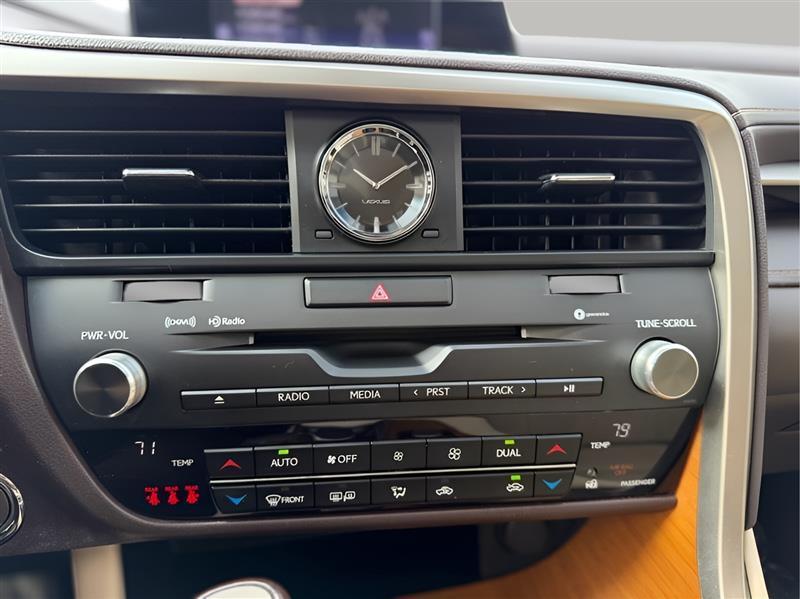 Lexus RX 350 FWD 2019