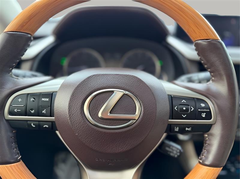 Lexus RX 350 FWD 2019