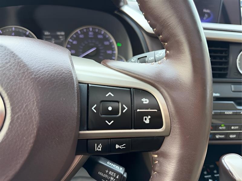 Lexus RX 350 FWD 2019