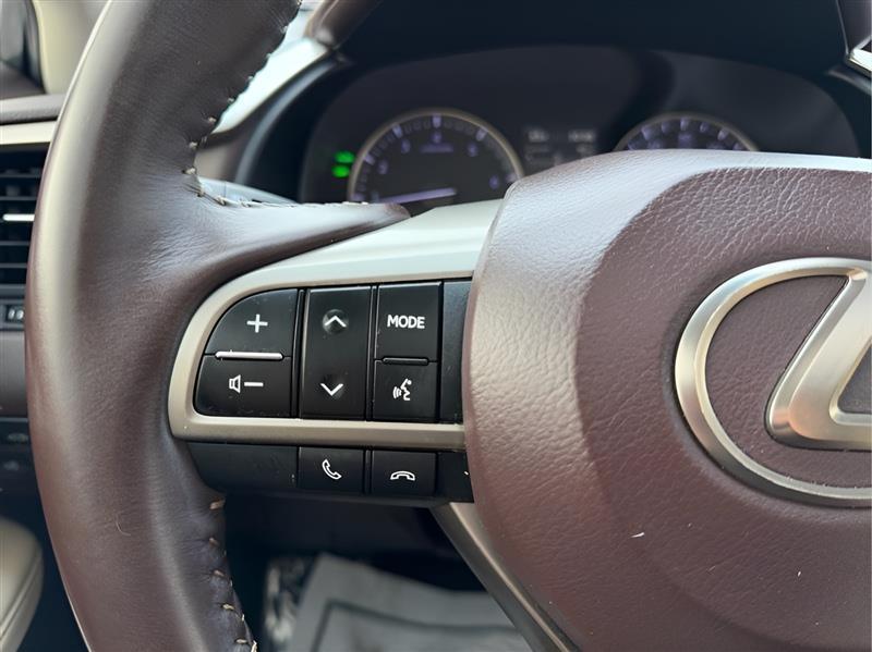 Lexus RX 350 FWD 2019