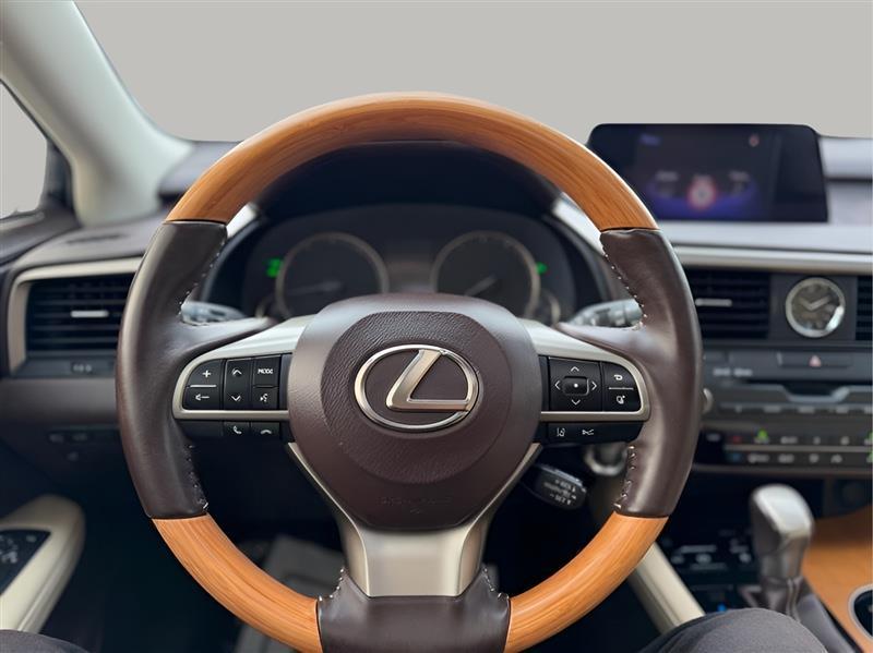 Lexus RX 350 FWD 2019